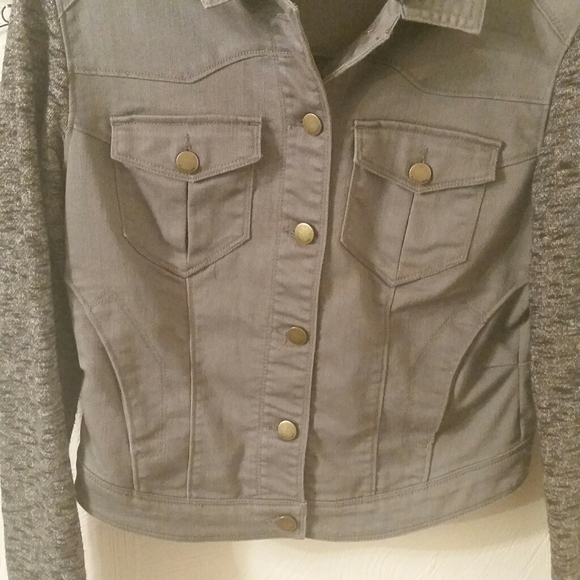 Tinseltown Denim Couture jacket, M - Picture 8 of 14